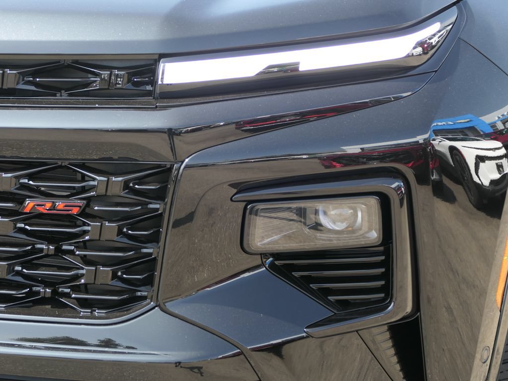 2027 Chevrolet Traverse RS - Photo 9