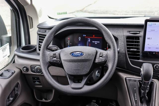 New 2026 Oxford White Ford Cargo Van image 44