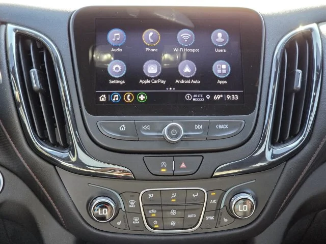 Used 2024 Black Chevrolet RS image 12