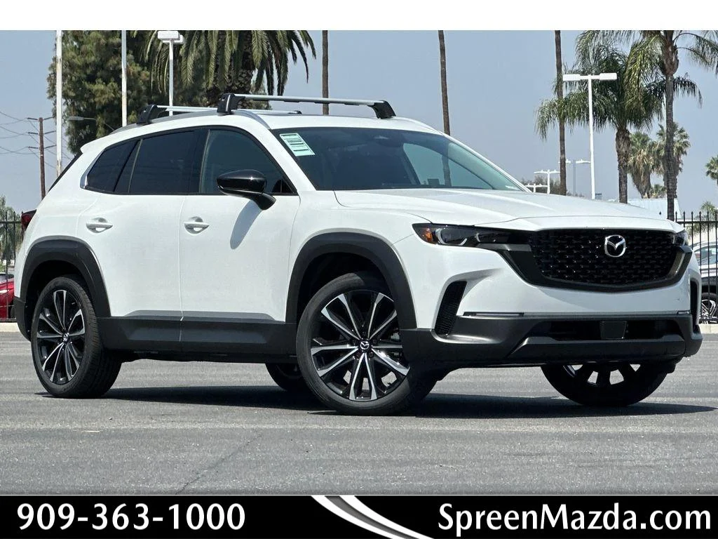2025 Mazda CX-50 2.5 S Premium Plus's photo