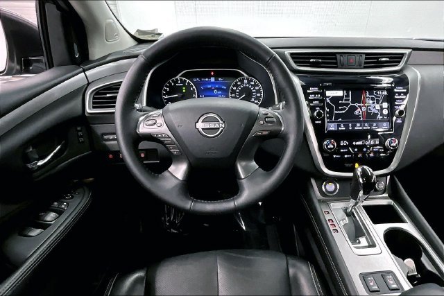 Used 2023 Boulder Gray Pearl Nissan SL image 6