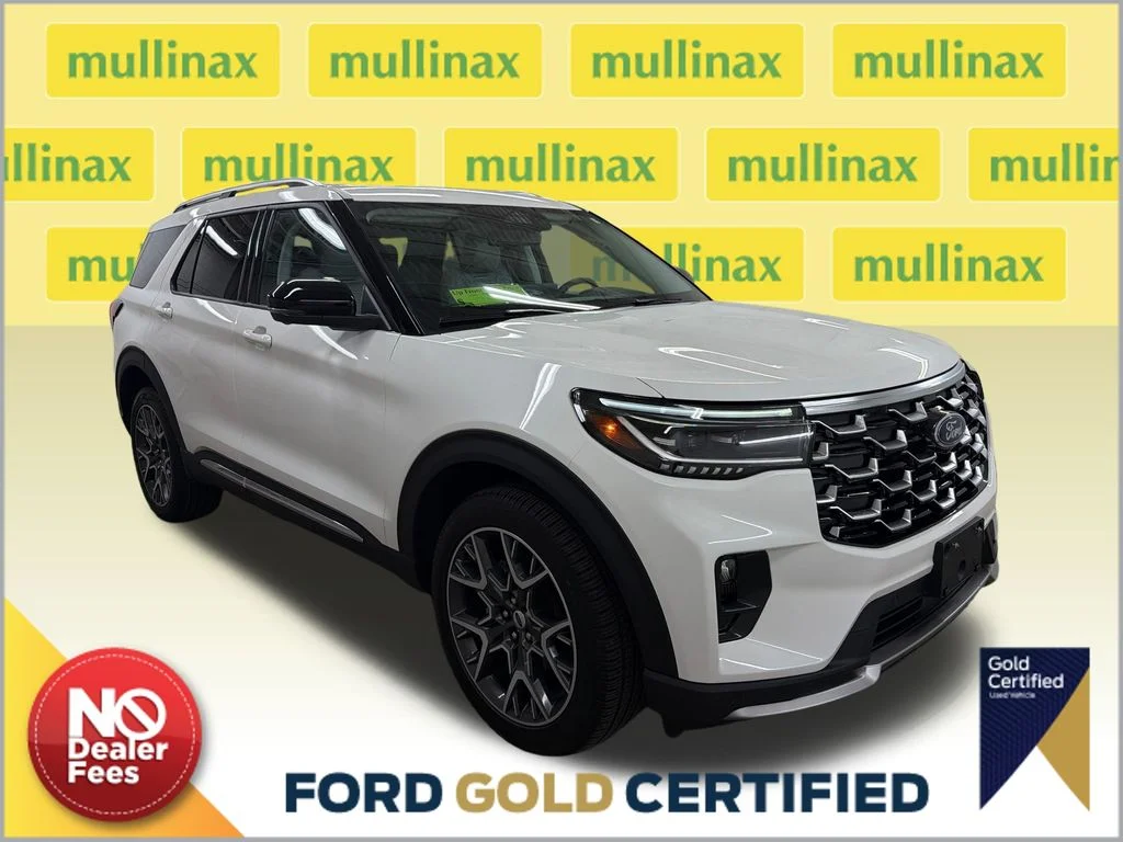 2025 Ford Explorer Platinum 4WD (PL535)'s photo