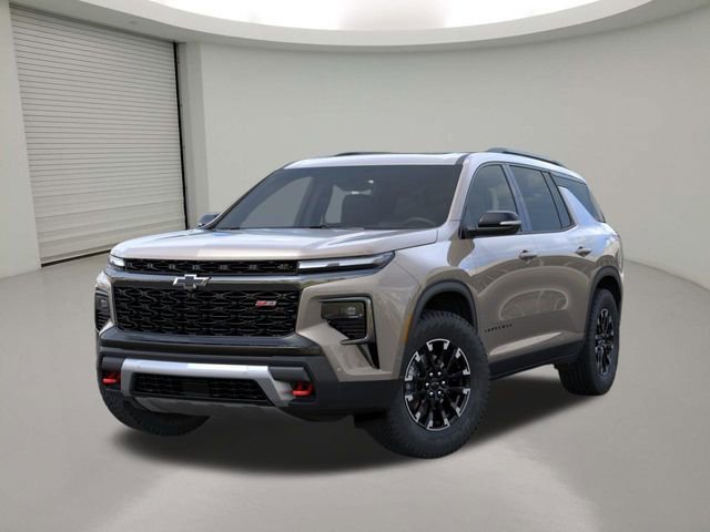 New 2026 Sandstone Gray Chevrolet Z71 image 6
