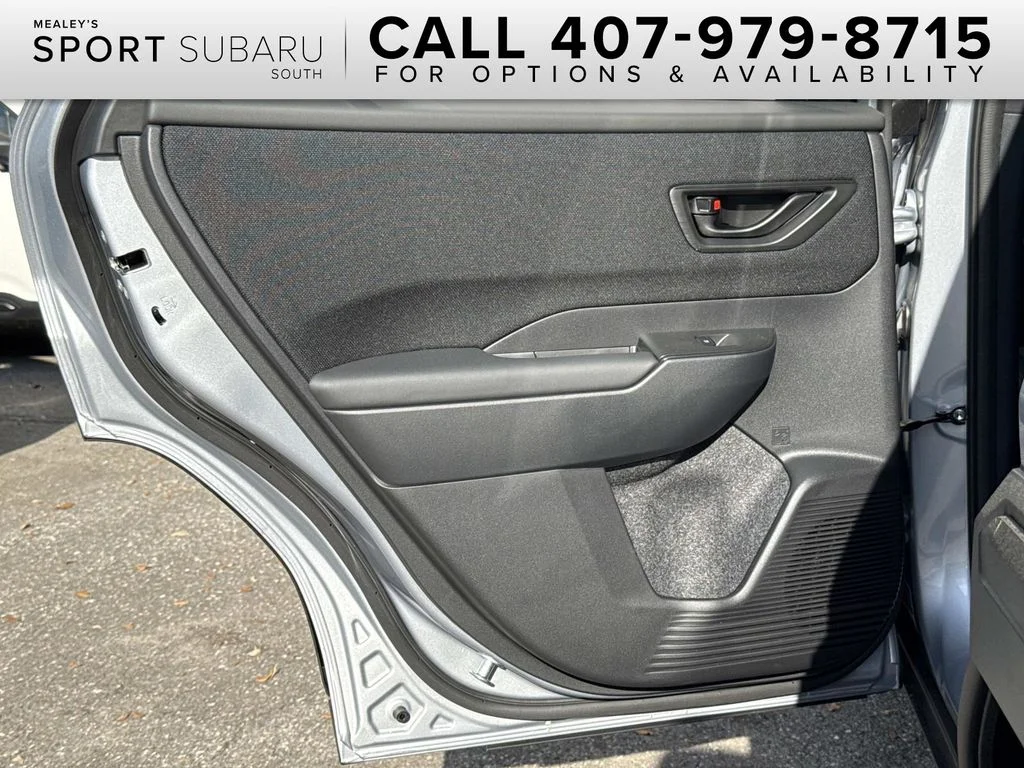 New 2026 ICE SILVER METALLIC Subaru Limited image 12