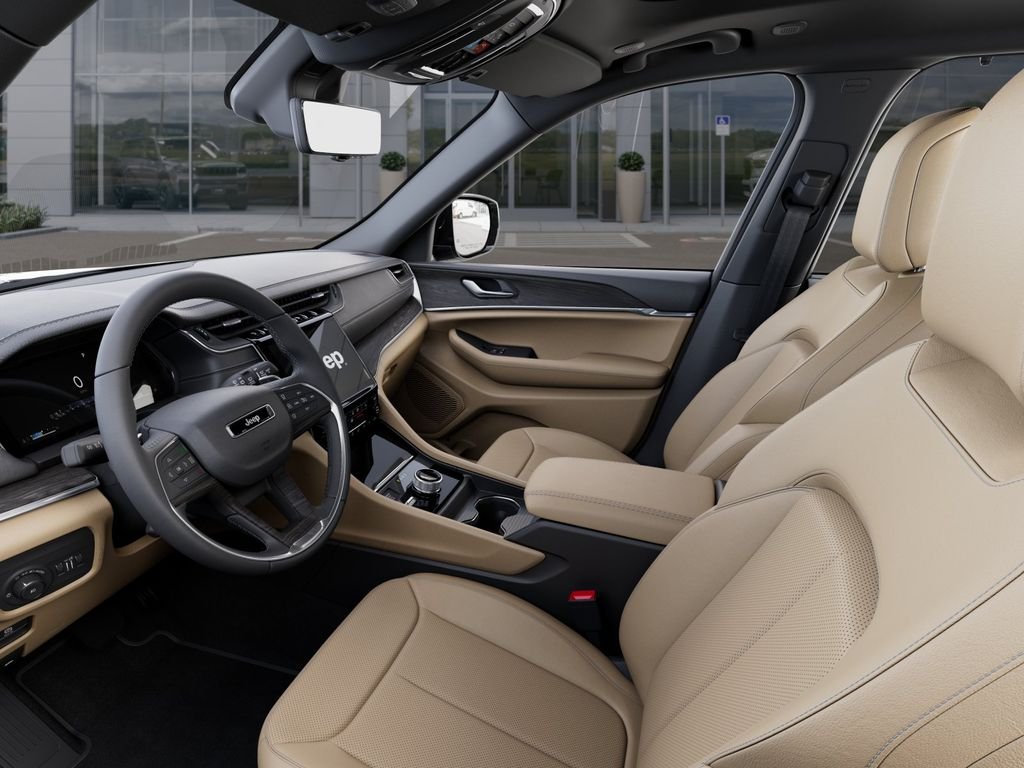 2025 Jeep Grand Cherokee Limited - Photo 23