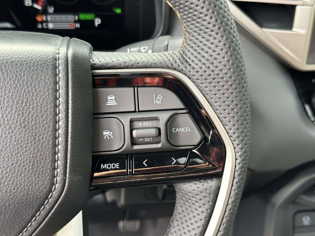 2026 Toyota Tundra Capstone - Photo 9