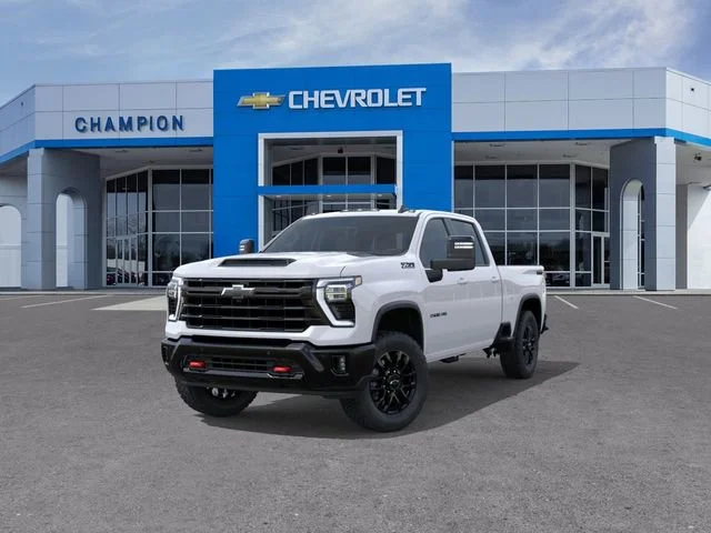 2026 Chevrolet Silverado 2500 HD LT - Photo 8