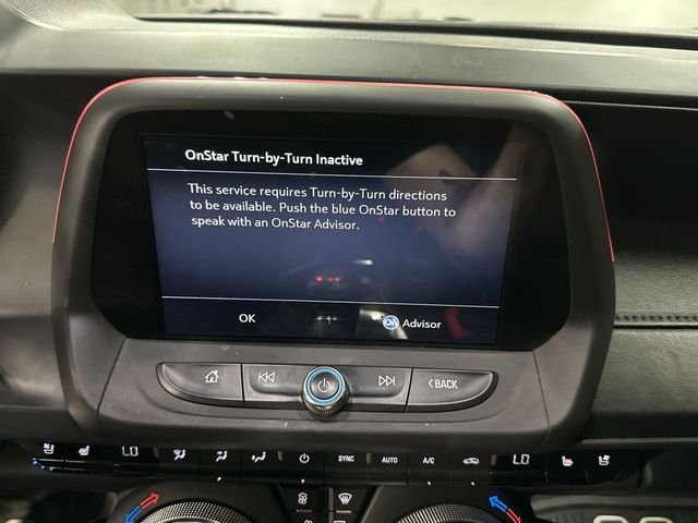 Used 2022 White Chevrolet SS image 24