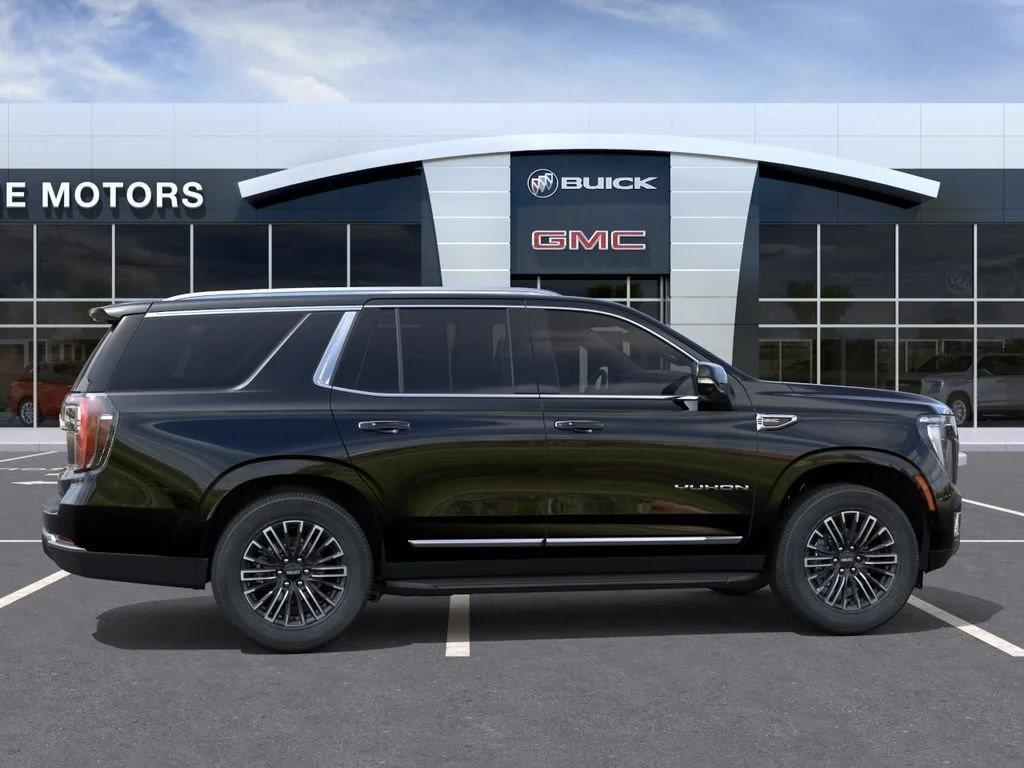 New 2026 Onyx Black GMC Elevation image 5