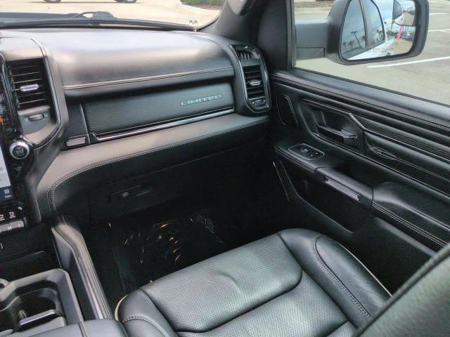 Used 2023 White Ram Limited image 17