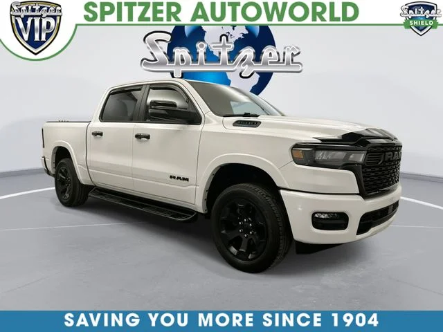 2025 Ram 1500 Big Horn/Lone Star