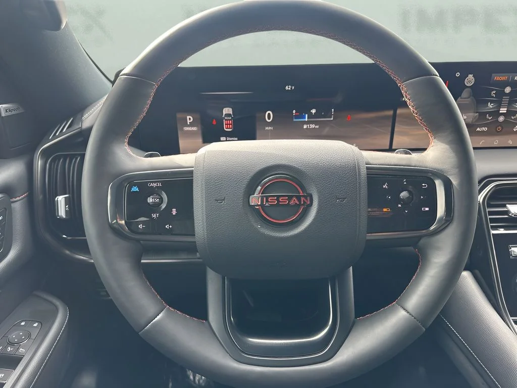 Used 2025 White Nissan PRO-4X image 15