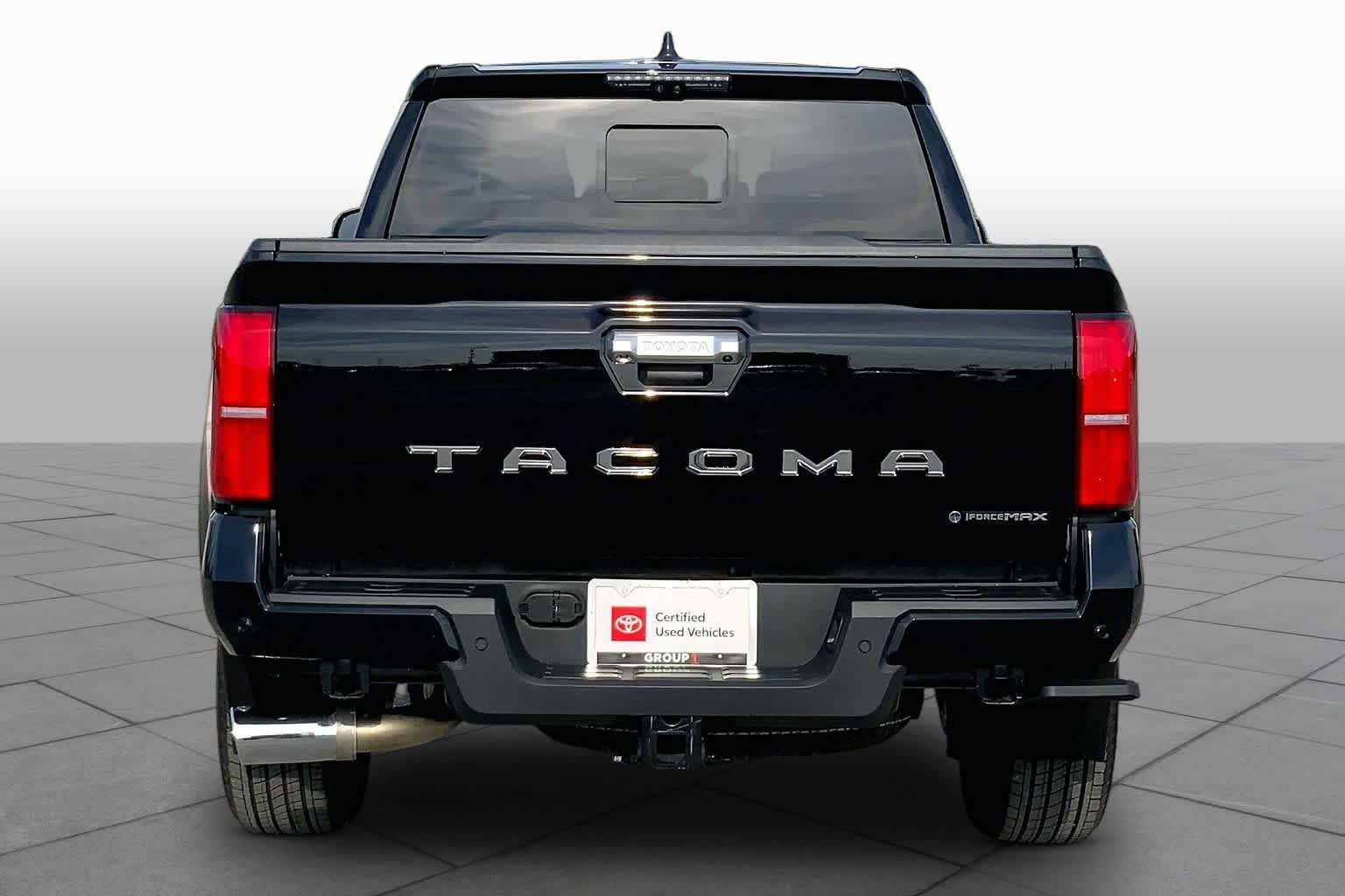 Used 2026 Black Toyota Limited Hybrid image 5