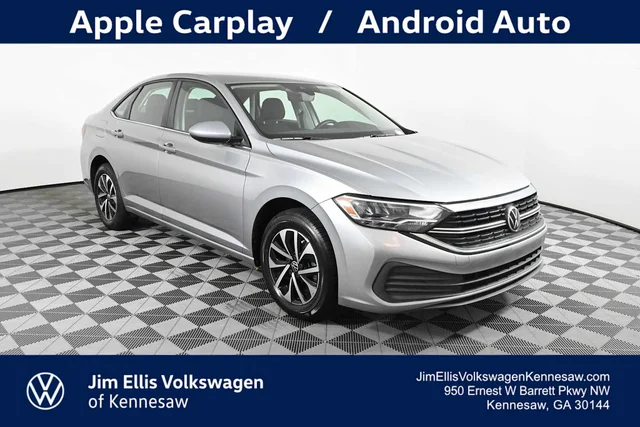 2022 Volkswagen Jetta S
