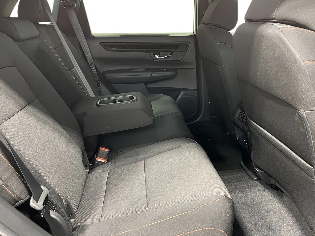 New 2026 Meteorite Gray Metallic Honda AWD Sport Hybrid image 24