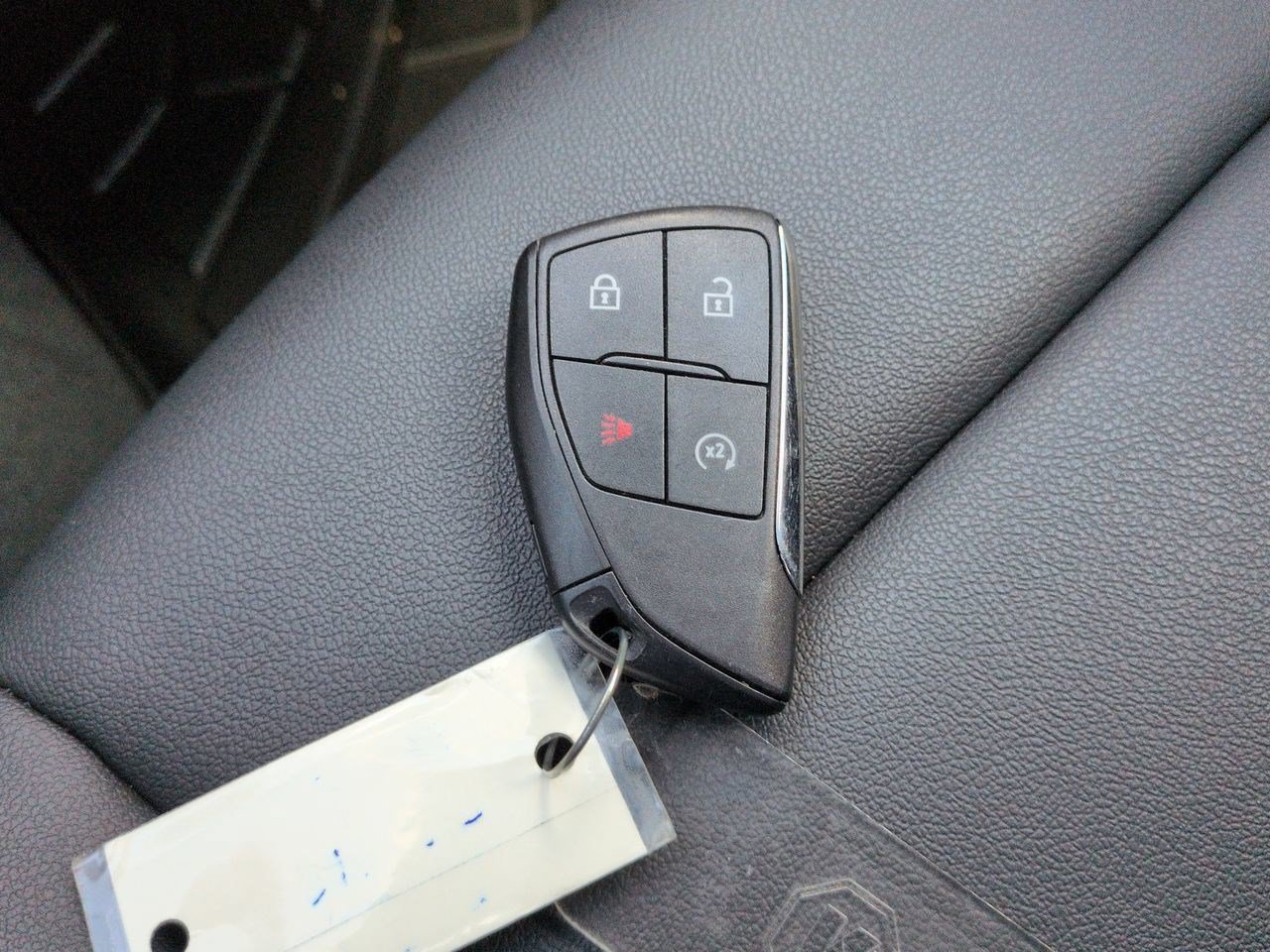 Used 2025 Harvest Bronze Metallic Chevrolet Trail Boss image 34