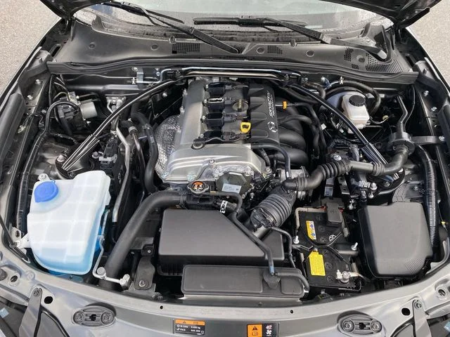 Used 2019 Gray Mazda Grand Touring image 26