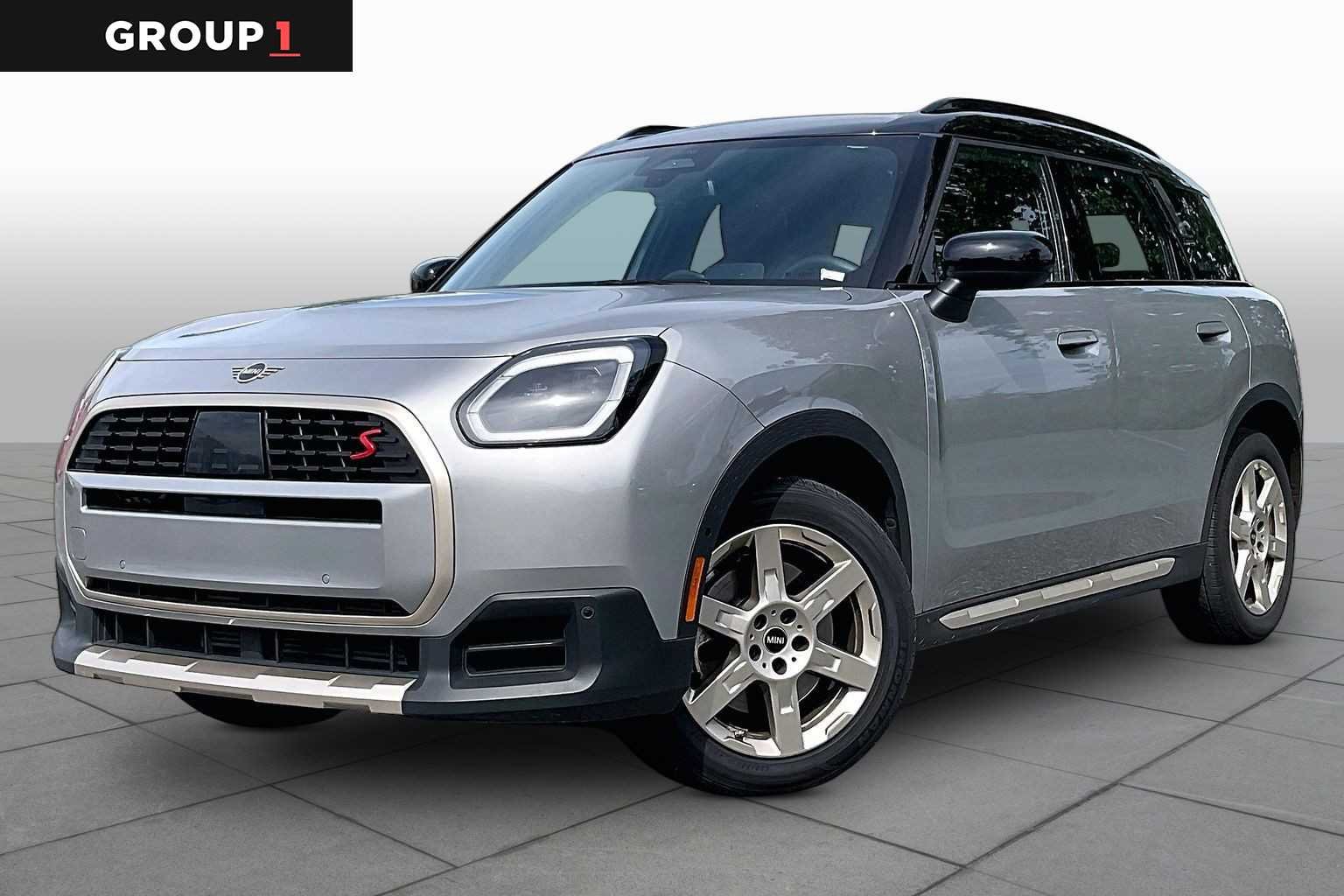 2025 MINI Countryman