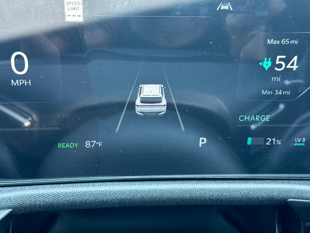 New 2026 Wolf Gray Kia LIGHT image 26