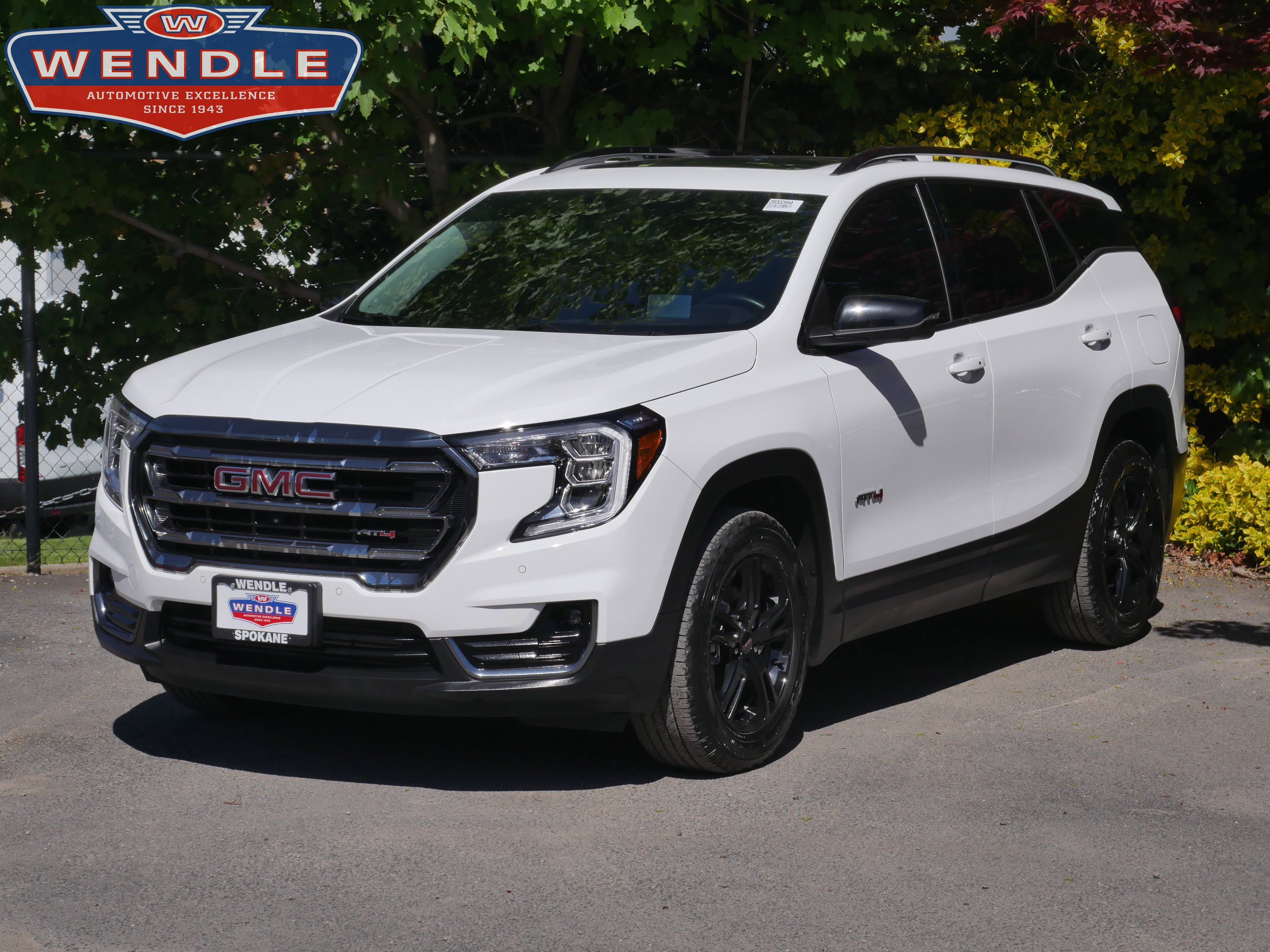 2024 GMC Terrain AT4 AWD's photo