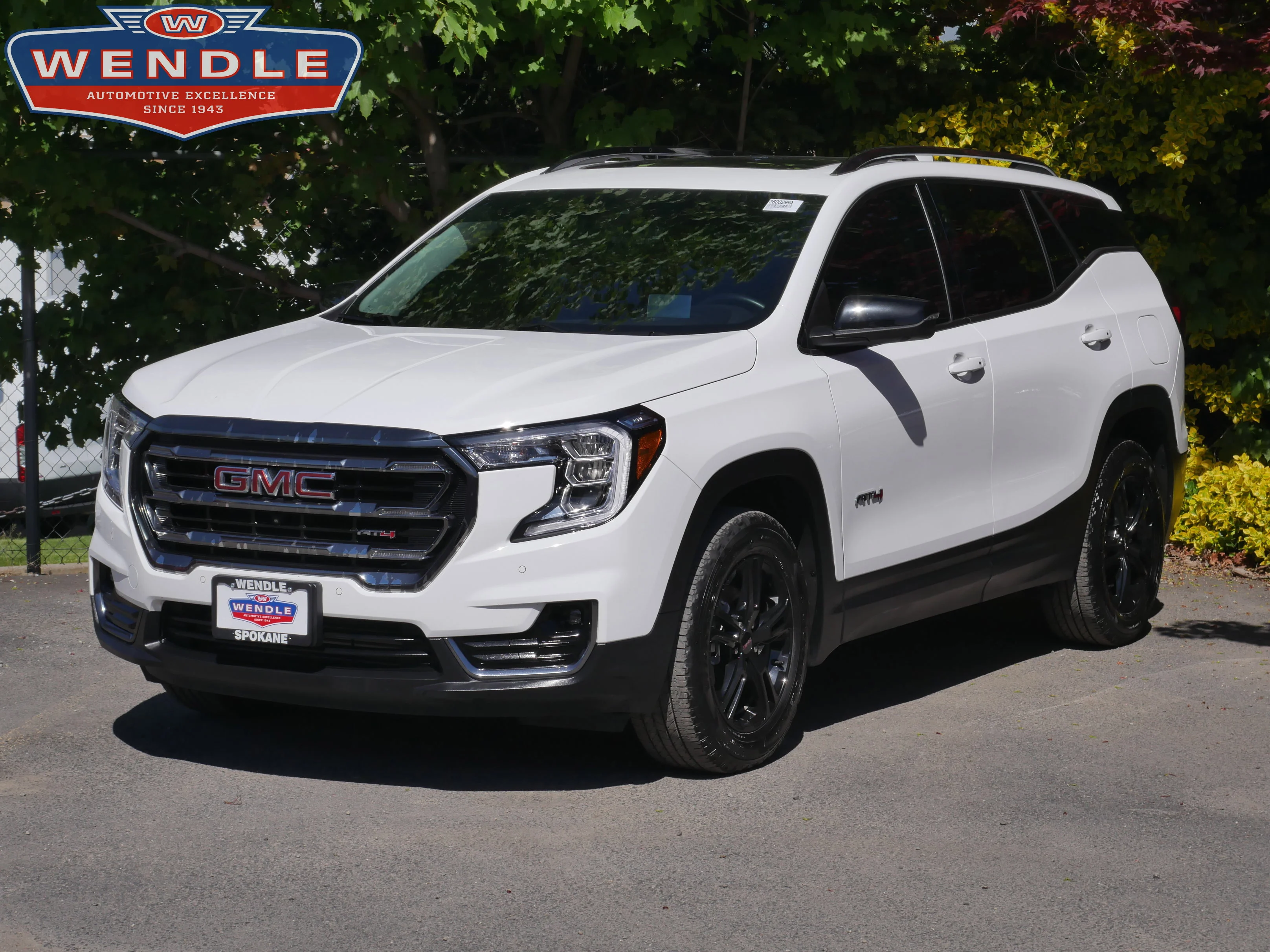 2024 GMC Terrain AT4 AWD's photo