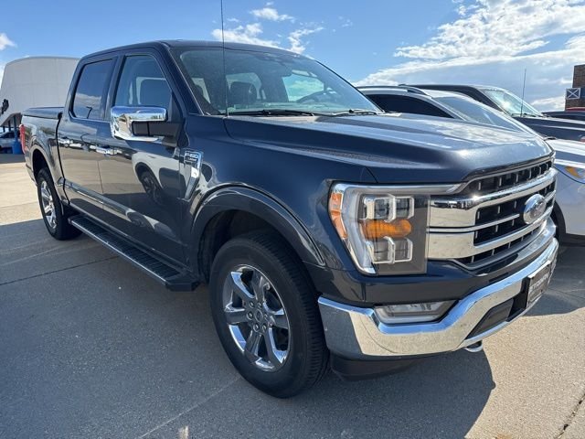 2021 Ford F-150 Lariat 4x4 SuperCrew 5-1/2 Box's photo