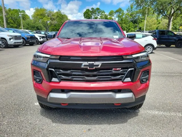 2026 Chevrolet Colorado Z71 - Photo 7