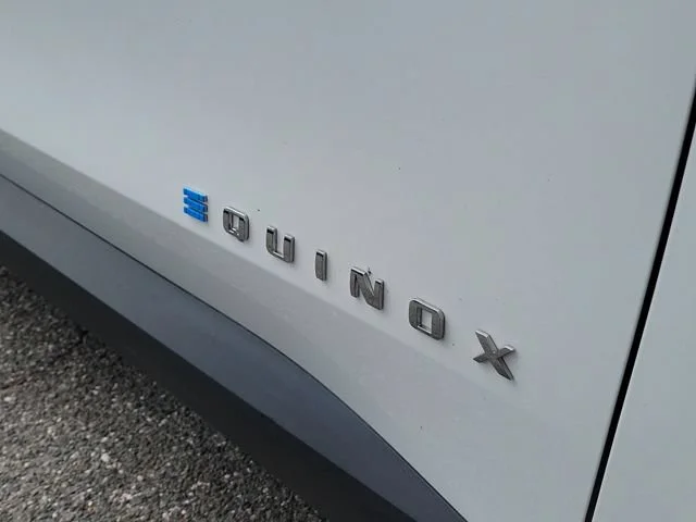 2025 Chevrolet Equinox EV 1LT - Photo 7
