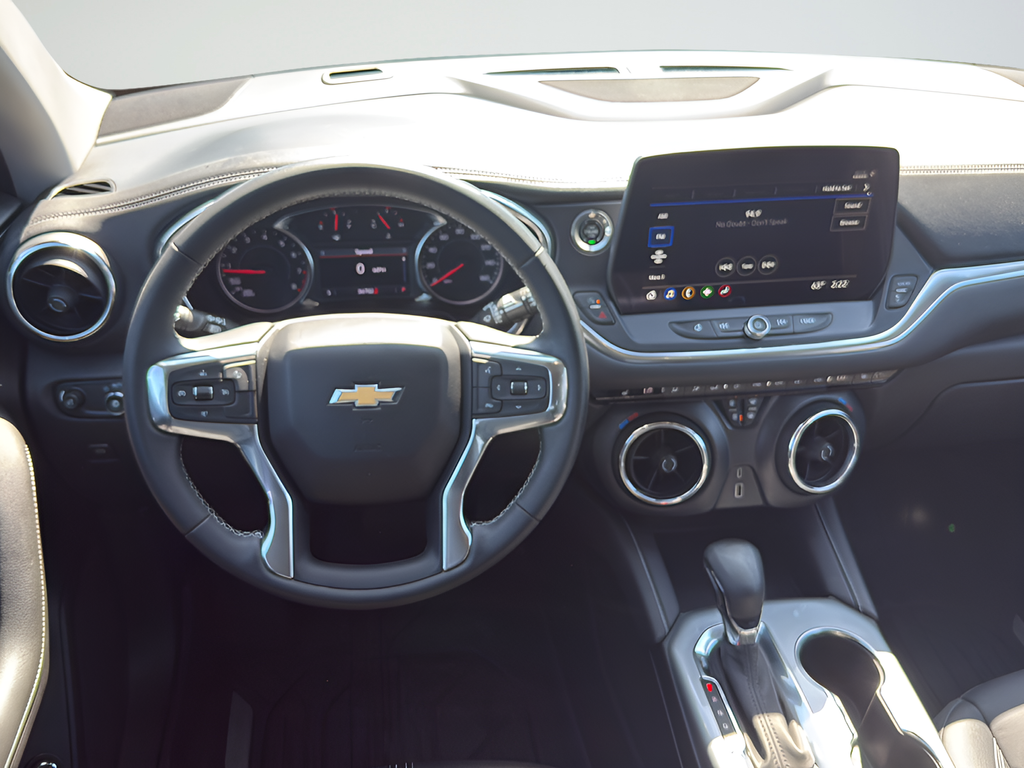 Used 2024 Black Chevrolet LT image 12