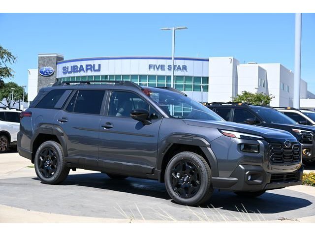 New 2026 Gray Subaru Limited image 37