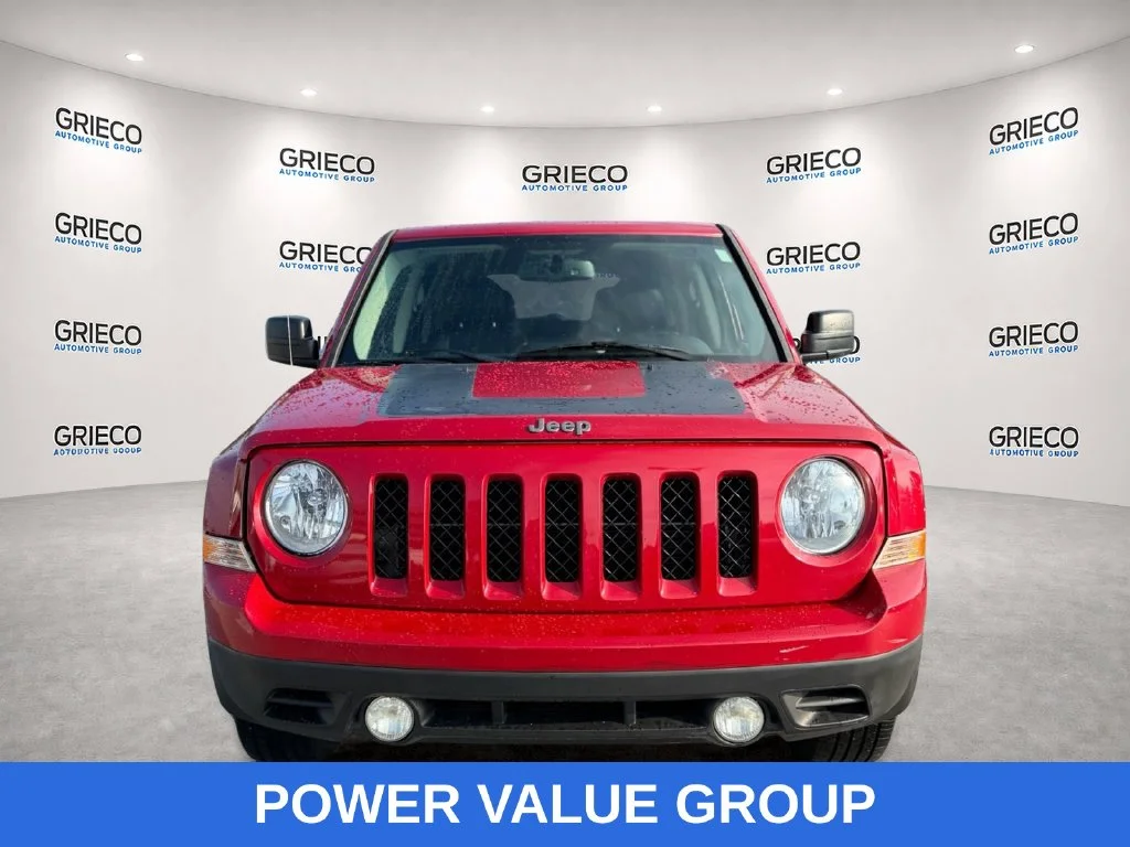 Used 2016 Jeep Patriot Sport SE with VIN 1C4NJPBA3GD765269 for sale in Norwood, MA