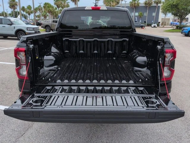 New 2026 Shadow Black Ford XLT image 13