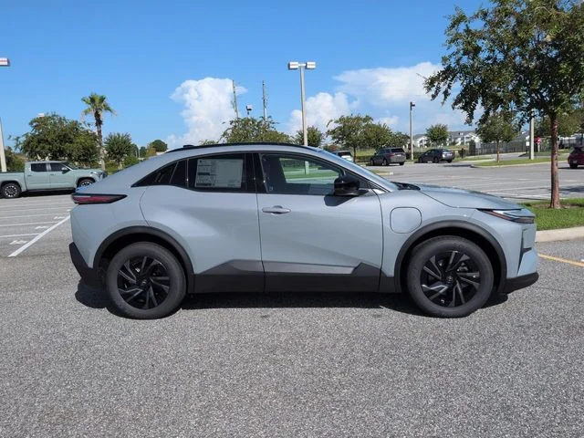 New 2026 Cement Toyota SE image 3