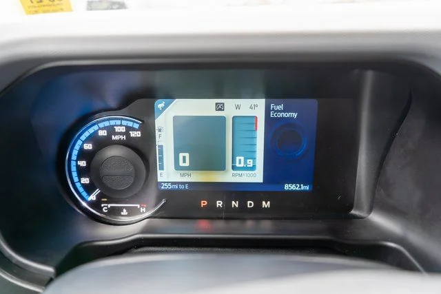 Used 2023 Blue Ford Big Bend image 21