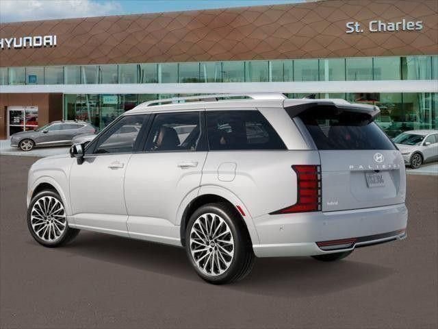 New 2026 White Hyundai Calligraphy image 22