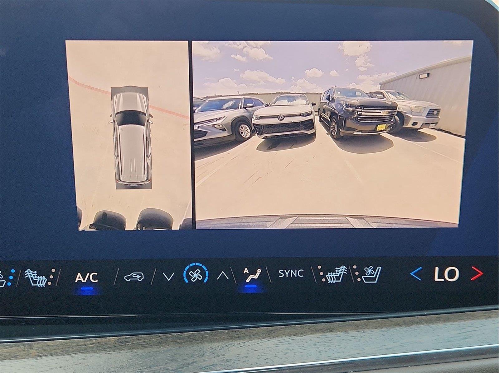 2025 Chevrolet Tahoe High Country Black at Mac Haik Chevrolet