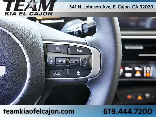 New 2026 Black Kia GT-Line image 39