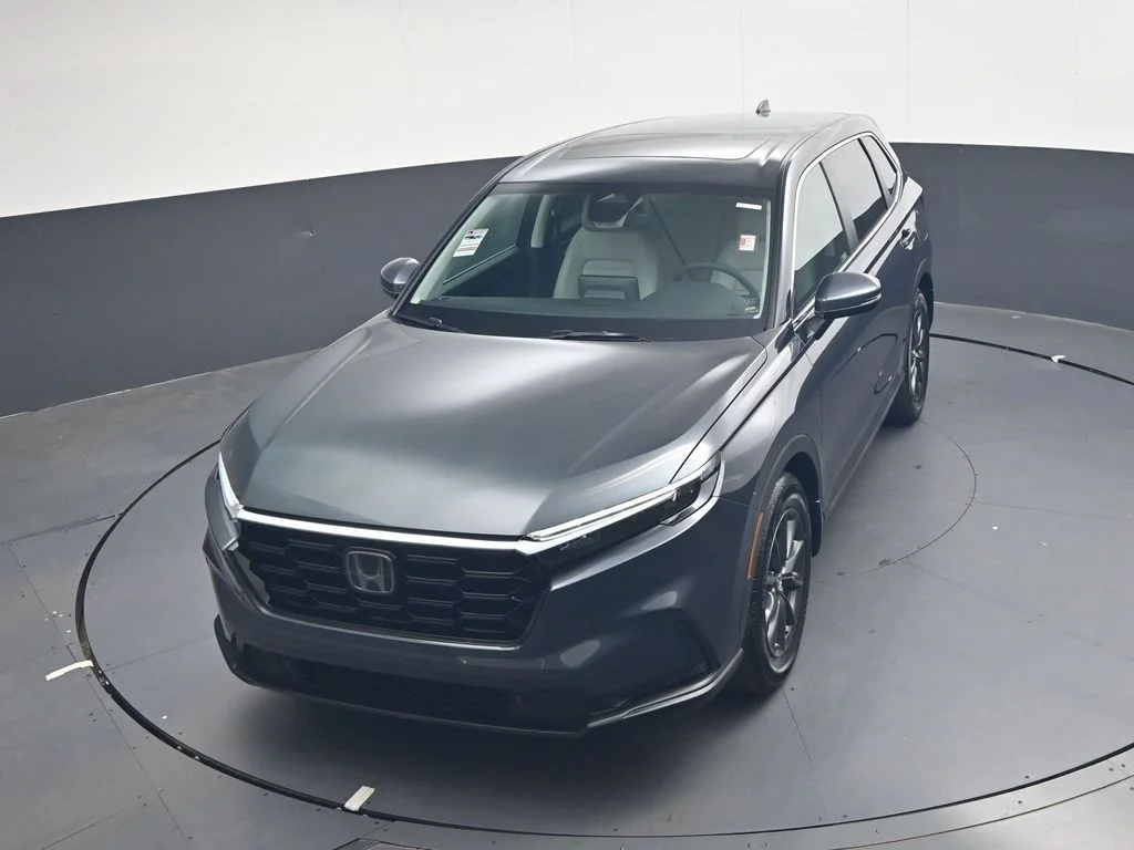 New 2026 Meteorite Gray Metallic Honda EX-L image 30