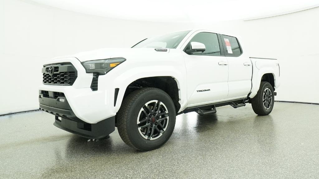 New 2026 Ice Cap Toyota TRD Sport i-FORCE MAX image 47