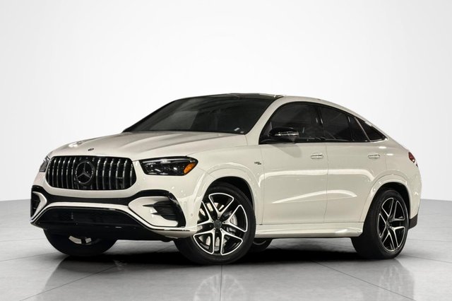 2026 Mercedes-Benz GLE AMG® GLE 53 4MATIC+ Coupe