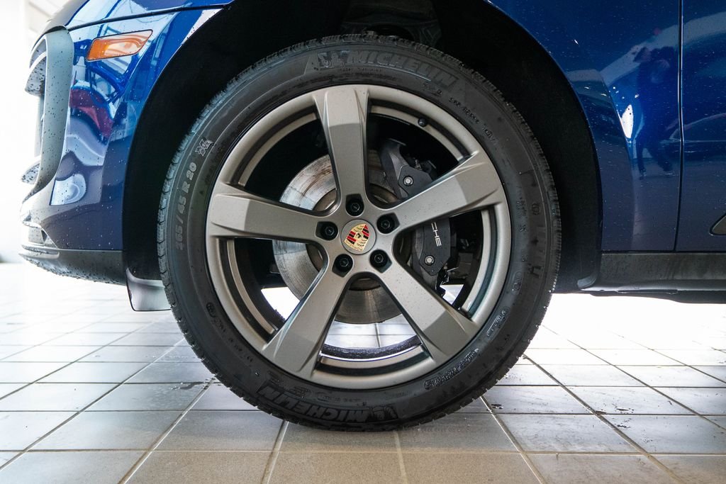 Used 2026 Blue Porsche Base image 12
