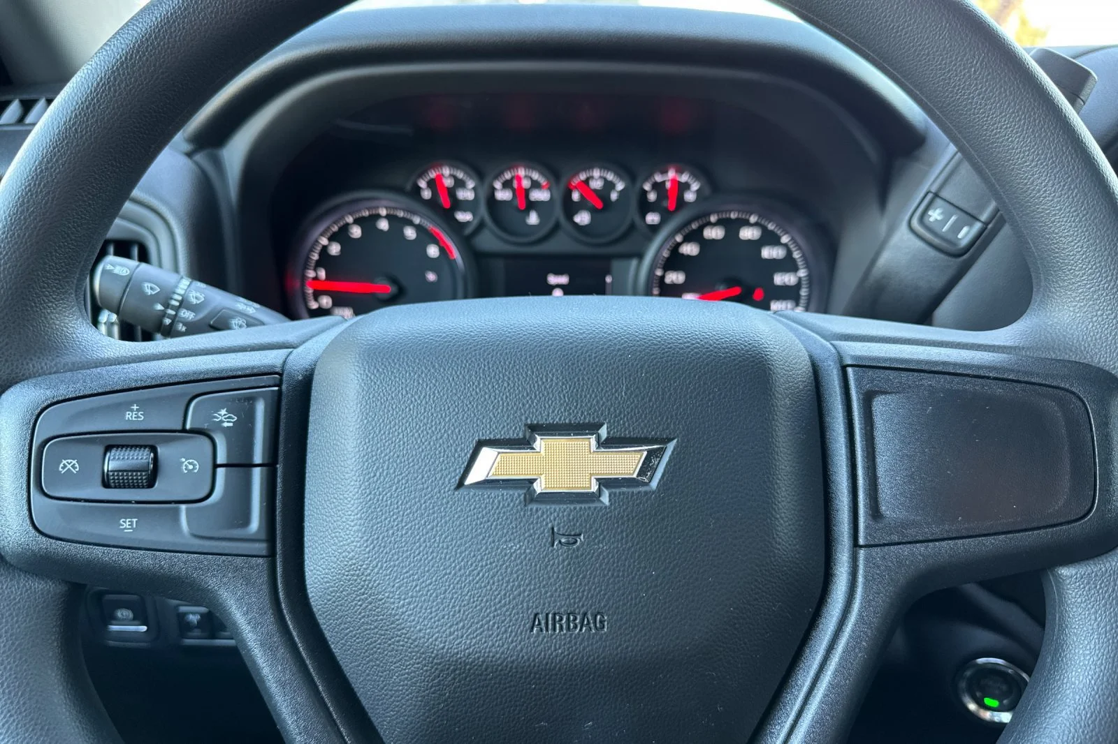 2026 Chevrolet Silverado 2500 HD WT view 21