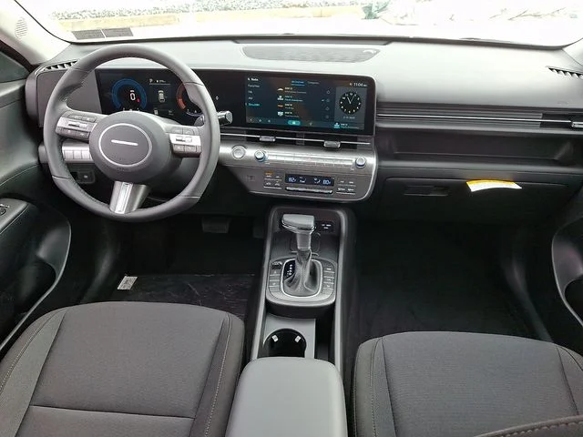 New 2026 White Hyundai SEL Sport image 10
