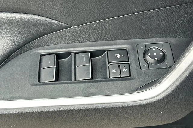 Used 2025 Gray Toyota XLE image 14