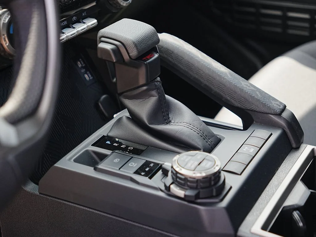 New 2026 Celestial Silver Metallic Toyota  TRD Off-Road image 11