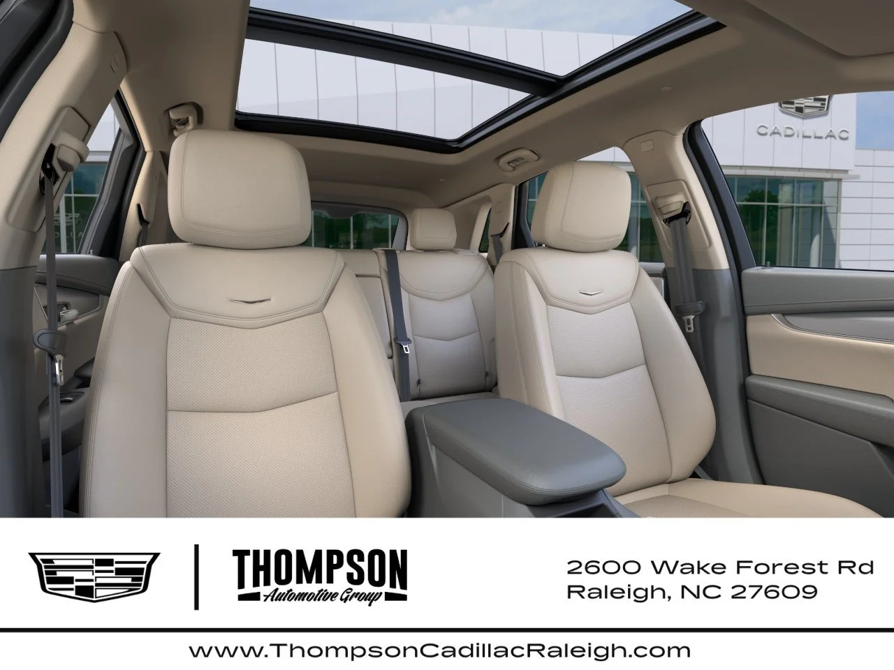2026 Cadillac XT5 Premium Luxury - Photo 16