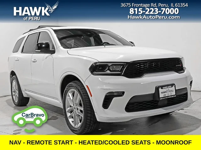 2023 Dodge Durango GT Plus