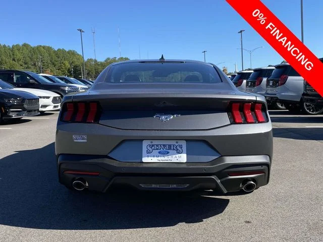 New 2026 Gray Ford EcoBoost image 14