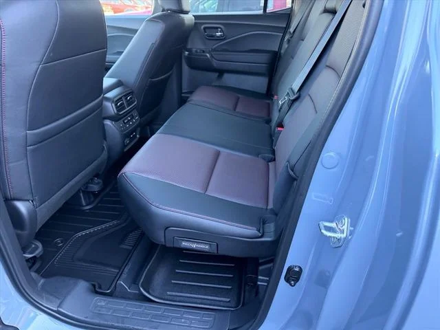 New 2026 Gray Honda Black Edition image 5