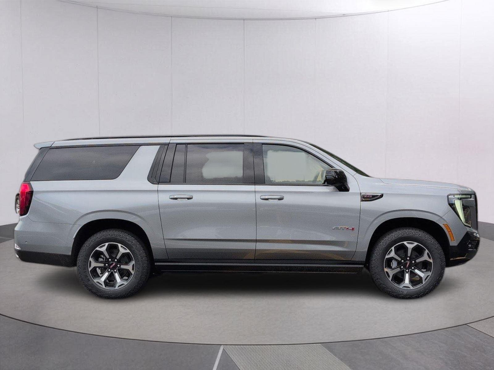 New 2026 Sterling Metallic GMC AT4 image 8